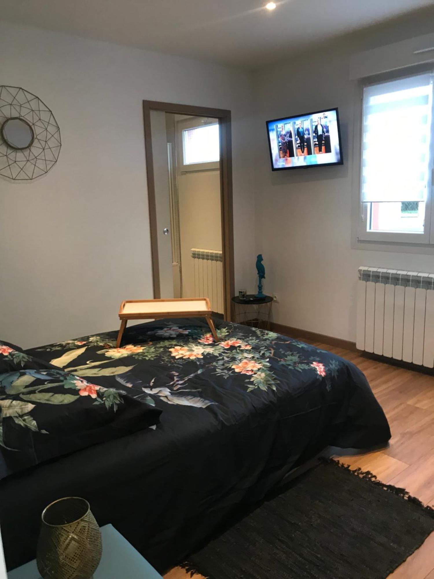 Privatunterkunft La Des Reves Bleus Saint-Dizier